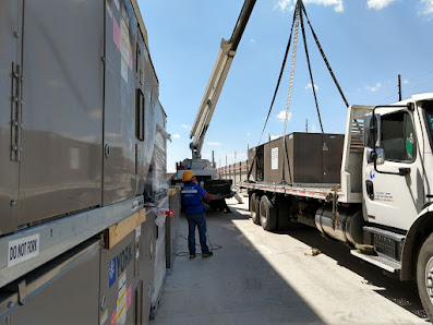 Gruas Y Maniobras Industriales Mendoza De Toluca